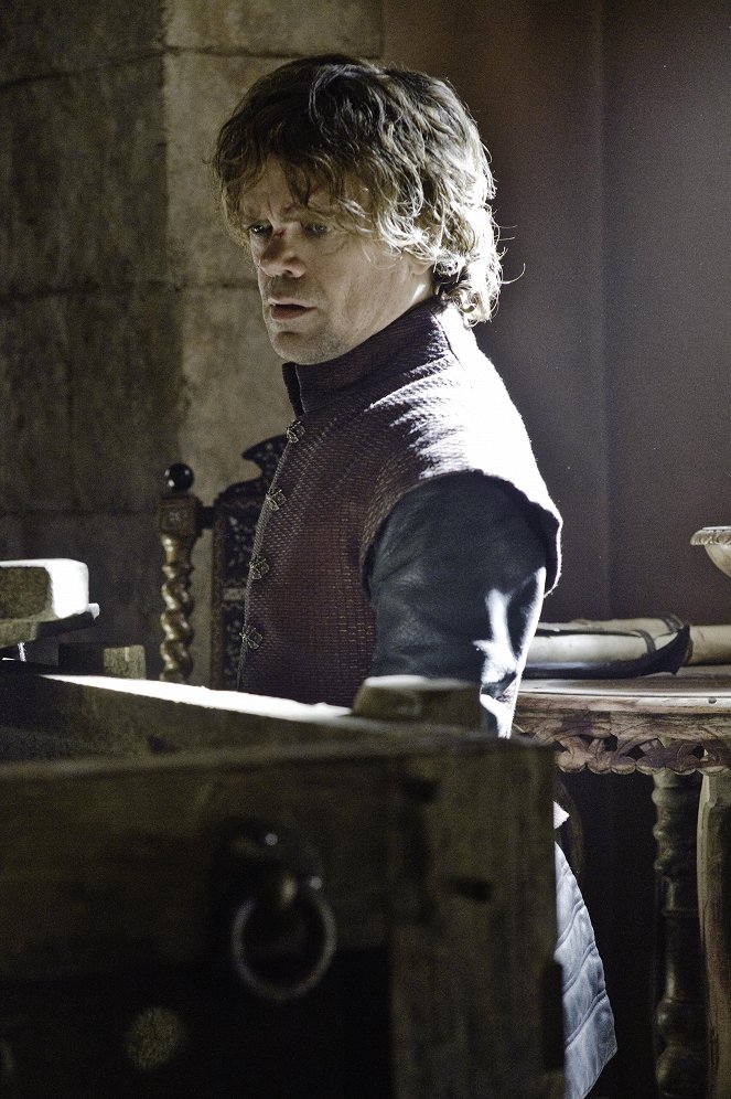Game of Thrones - Voici que son tour de garde est fini - Film - Peter Dinklage