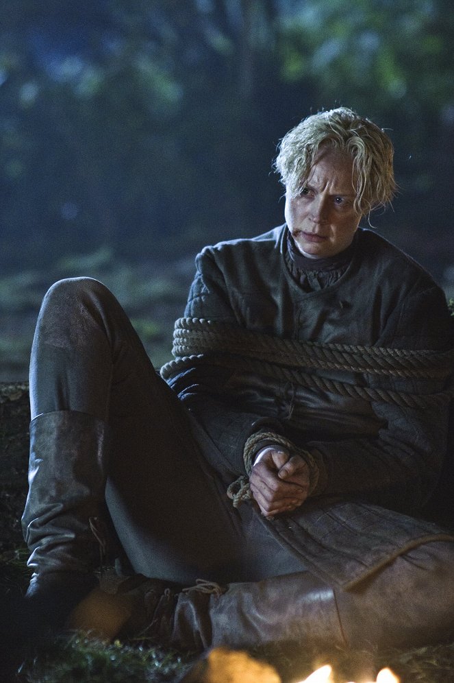 Game of Thrones - And Now His Watch is Ended - Photos - Gwendoline Christie