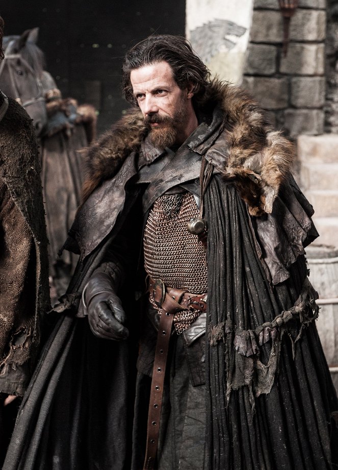 Gra o tron - Kissed by Fire - Z filmu - Noah Taylor