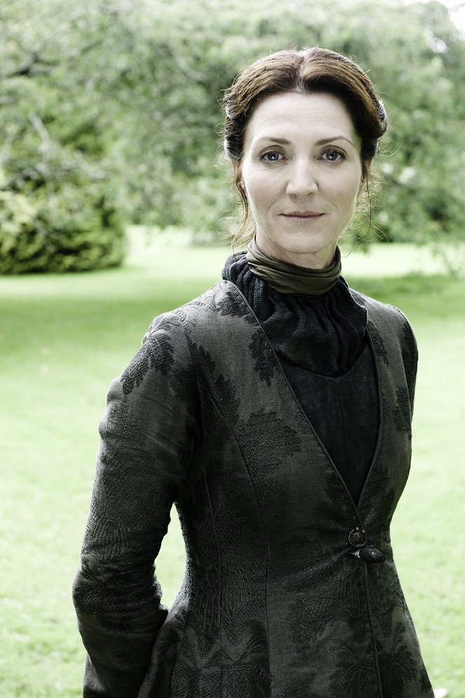 Game of Thrones - Kissed by Fire - Van film - Michelle Fairley