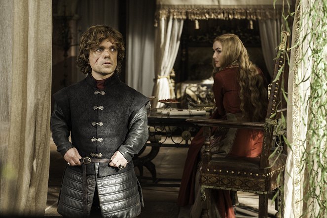 Game of Thrones - A Escalada - Do filme - Peter Dinklage, Lena Headey