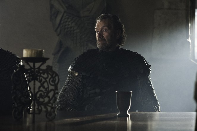 Game of Thrones - The Climb - Photos - Clive Russell