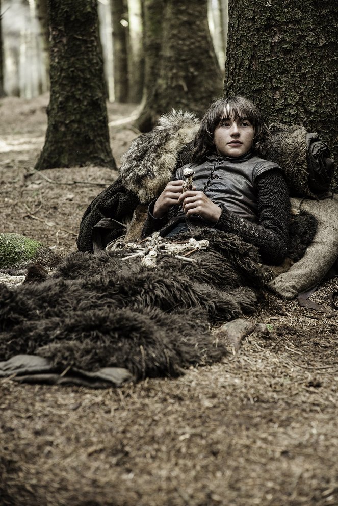 Game of Thrones - L'Ascension - Film - Isaac Hempstead-Wright