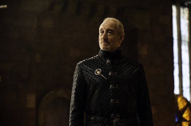 Game of Thrones - The Bear and the Maiden Fair - Van film - Charles Dance