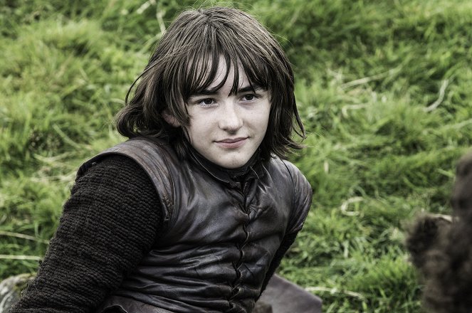 Game of Thrones - L'ours et la belle - Film - Isaac Hempstead-Wright