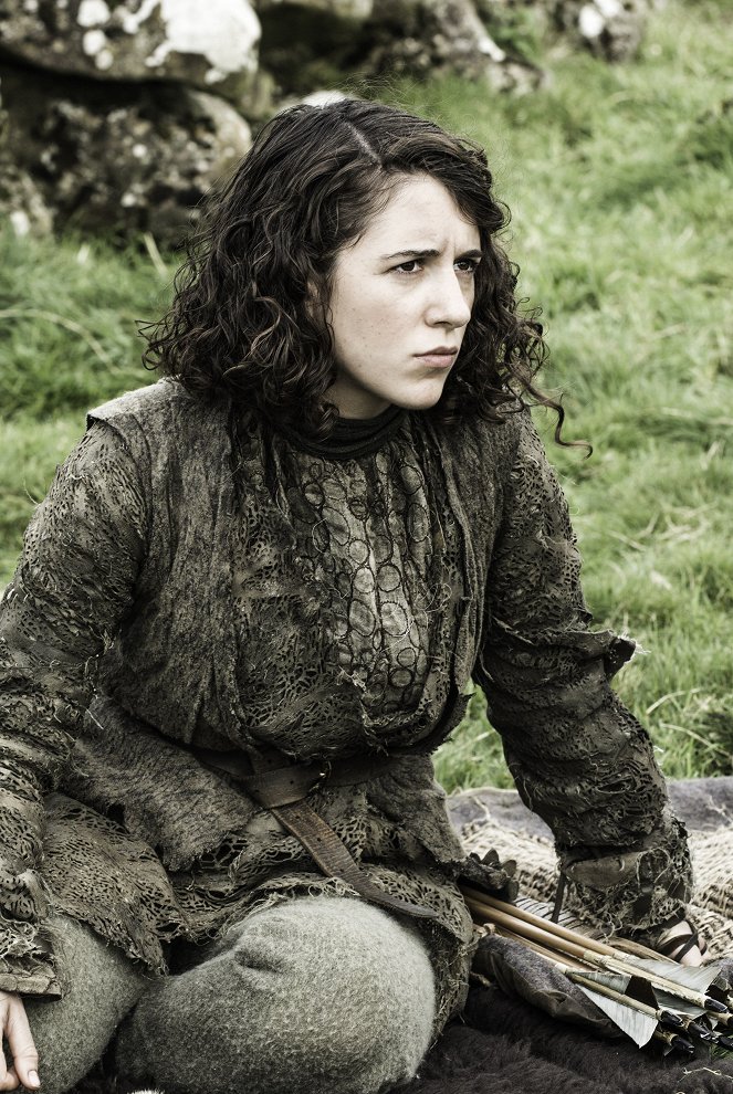 Game of Thrones - The Bear and the Maiden Fair - Photos - Ellie Kendrick