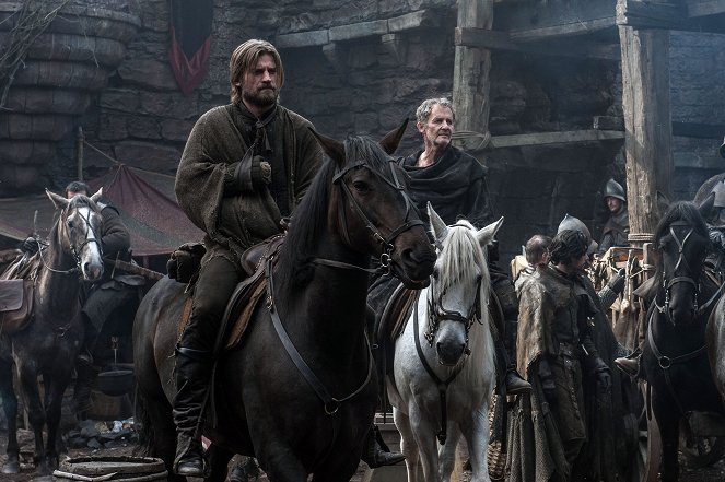 Game of Thrones - Season 3 - L'Ours et la belle - Film - Nikolaj Coster-Waldau, Anton Lesser