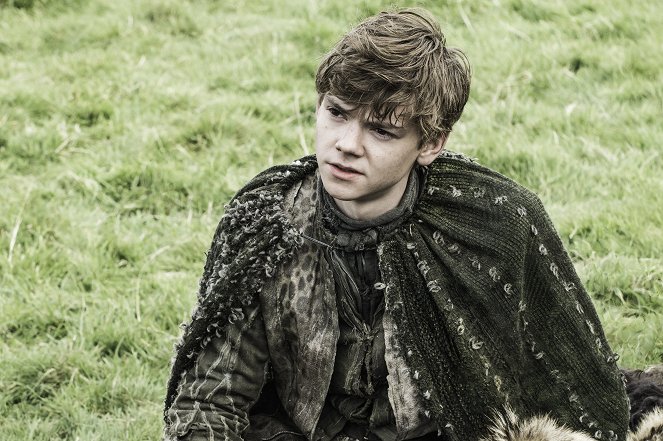 Game of Thrones - L'ours et la belle - Film - Thomas Brodie-Sangster