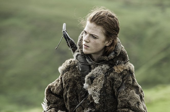 Game of Thrones - The Bear and the Maiden Fair - Photos - Rose Leslie