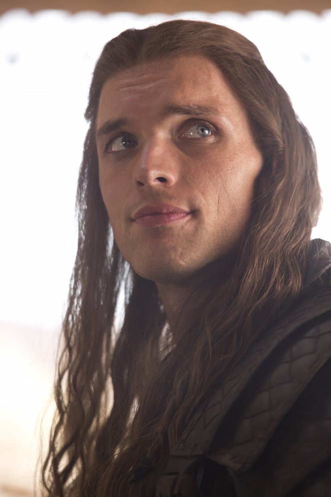 Game of Thrones - Second Sons - Photos - Ed Skrein