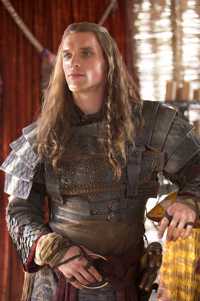 Game of Thrones - Second Sons - Photos - Ed Skrein