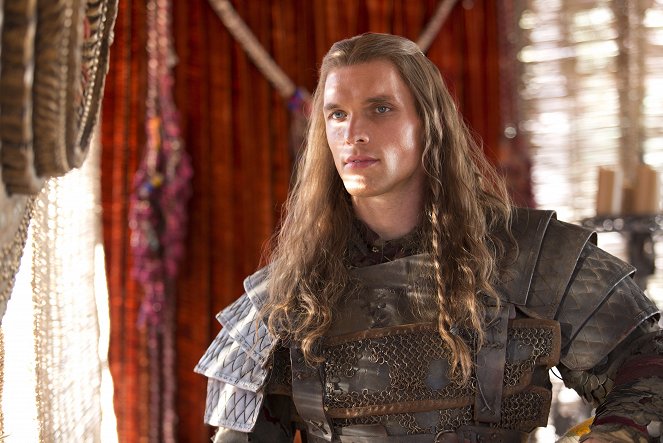 Game of Thrones - Second Sons - Photos - Ed Skrein
