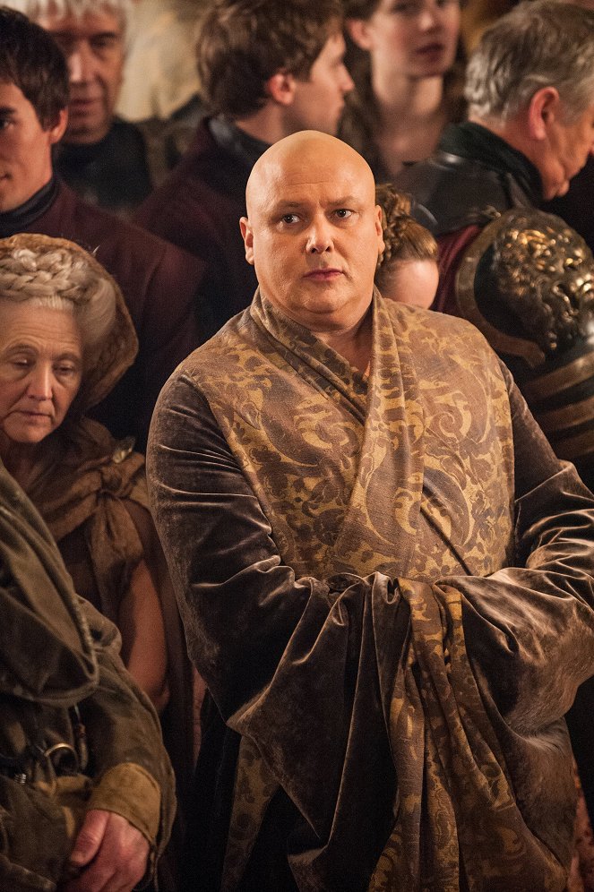 Game of Thrones - Second Sons - Photos - Conleth Hill