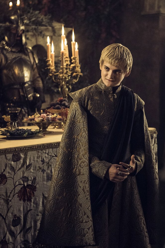 Game of Thrones - Second Sons - Photos - Jack Gleeson