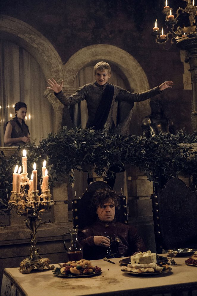 Game of Thrones - Second Sons - Photos - Jack Gleeson, Peter Dinklage