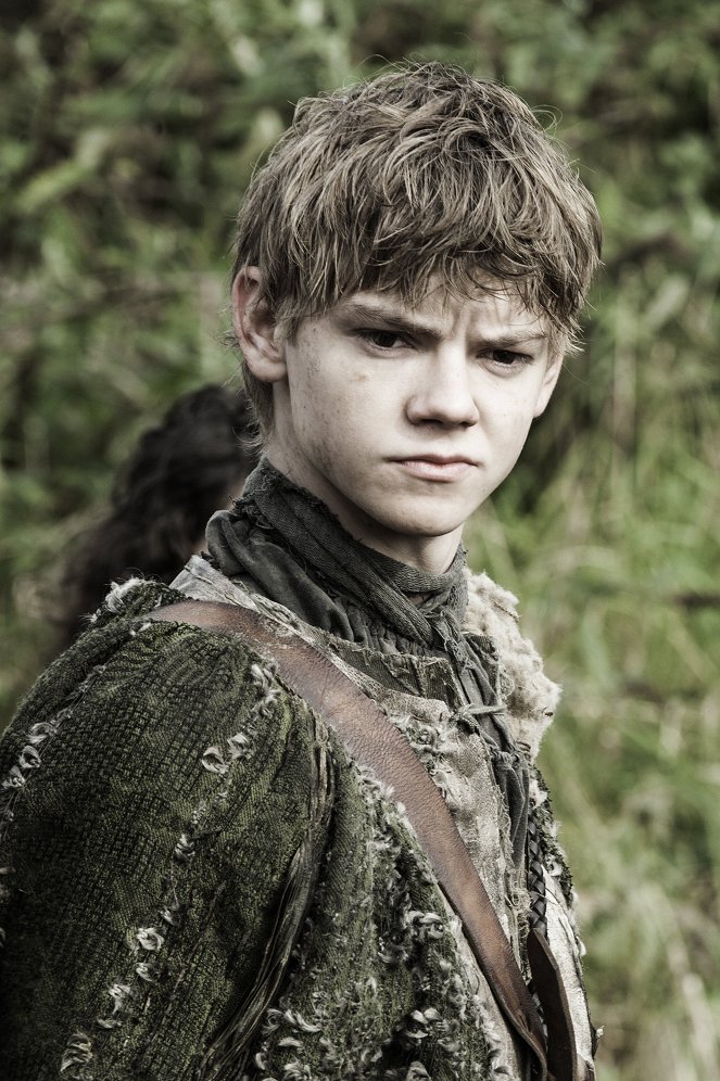 Game of Thrones - Season 3 - The Rains of Castamere - Photos - Thomas Brodie-Sangster