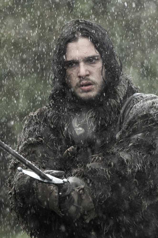 Game of Thrones - Season 3 - The Rains of Castamere - Photos - Kit Harington