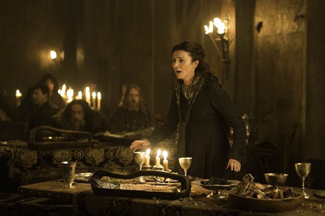 Game of Thrones - The Rains of Castamere - Photos - Michelle Fairley