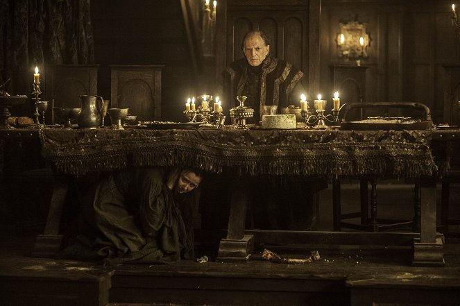 Game of Thrones - The Rains of Castamere - Photos - Kelly Long, David Bradley