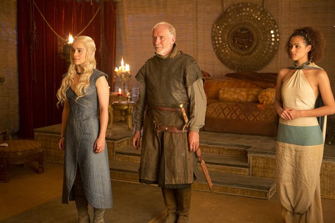 Game of Thrones - Mhysa - Kuvat elokuvasta - Emilia Clarke, Ian McElhinney, Nathalie Emmanuel