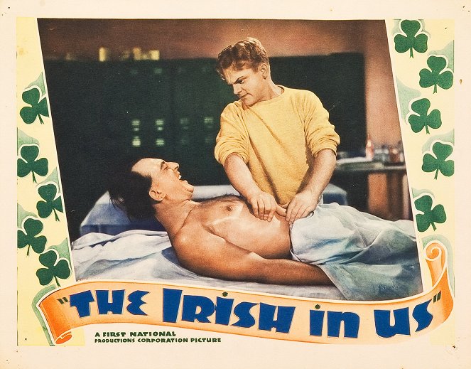The Irish in Us - Lobbykaarten