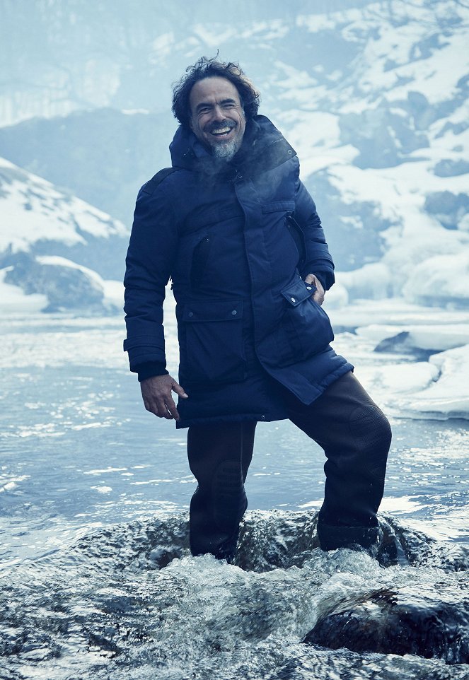 Le Revenant - Making of - Alejandro González Iñárritu