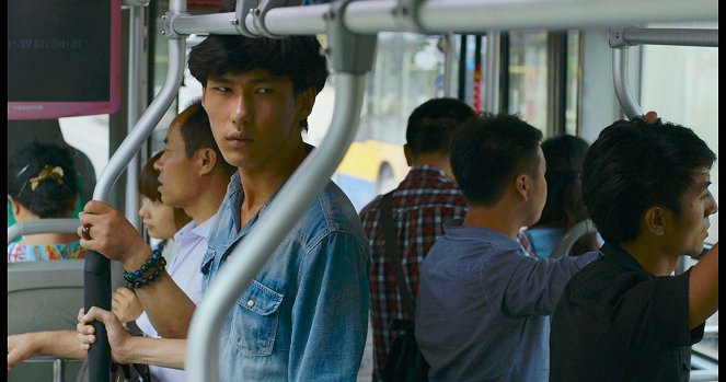 Kínai álom - Filmfotók