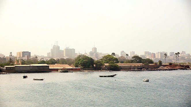Dakar, ta nostalgie - Van film