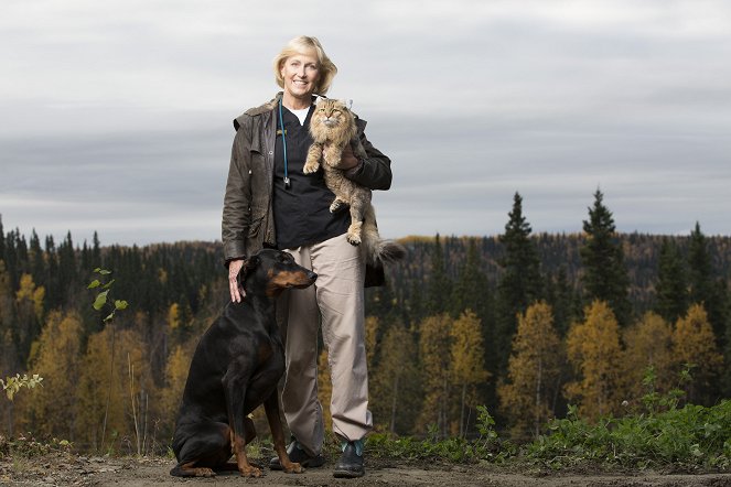 Dr. Dee: az alaszkai állatorvos - Filmfotók