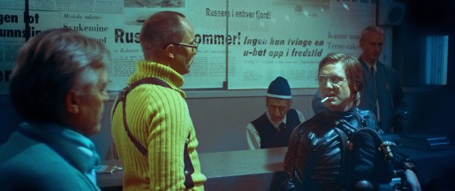 Norwegian Ninja - De la película - Terje Strømdahl, Jon Øigarden, Mads Ousdal, Dean Erik Andersen