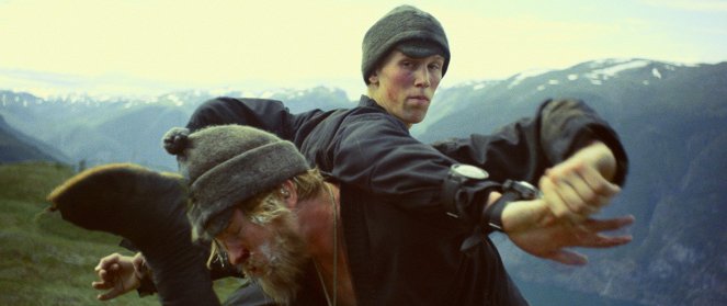Norwegian Ninja - De la película