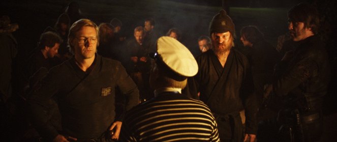 Norwegian Ninja - De la película - Mads Ousdal, Amund Maarud