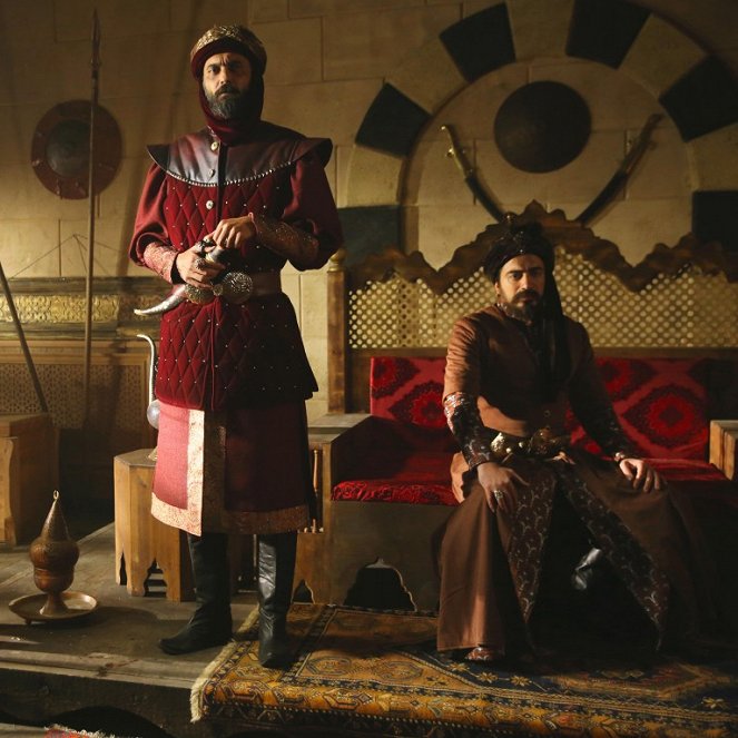 O Grande Guerreiro Otomano - Do filme