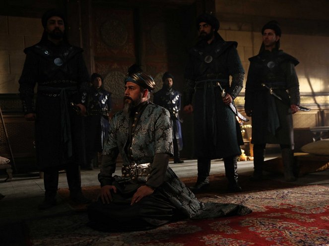 O Grande Guerreiro Otomano - İlahi Adalet - Do filme - Yusuf Gökhan Atalay