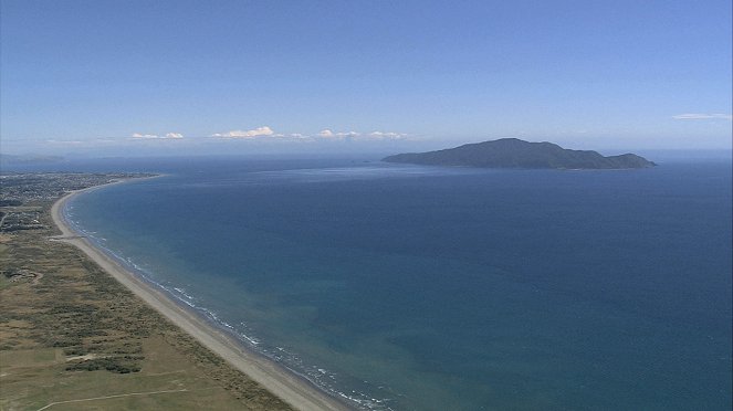 Svět z ptačí perspektivy: Nový Zéland - Z filmu