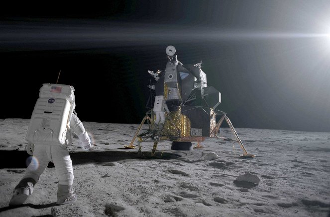 Magnificent Desolation: Walking on the Moon 3D - Film