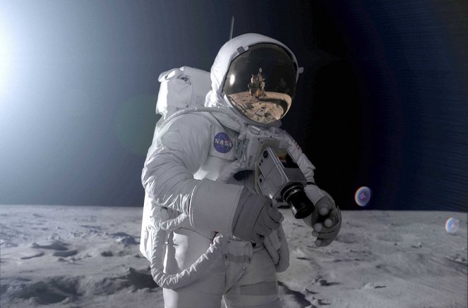Magnificent Desolation: Walking on the Moon 3D - Film