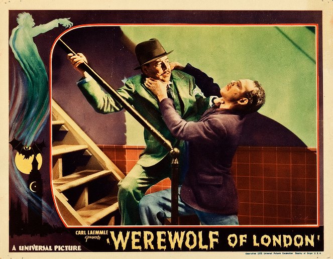 Werewolf of London - Lobbykaarten