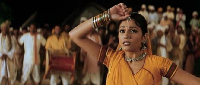 Lagaan: Érase una vez en la India - De la película - Gracy Singh