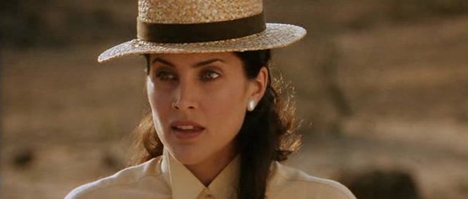 Lagaan: Once Upon a Time in India - Van film - Rachel Shelley