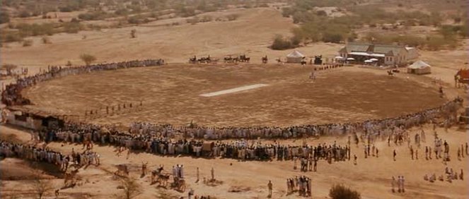 Lagaan: Once Upon a Time in India - Van film