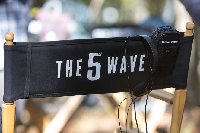 The 5th Wave - Making of