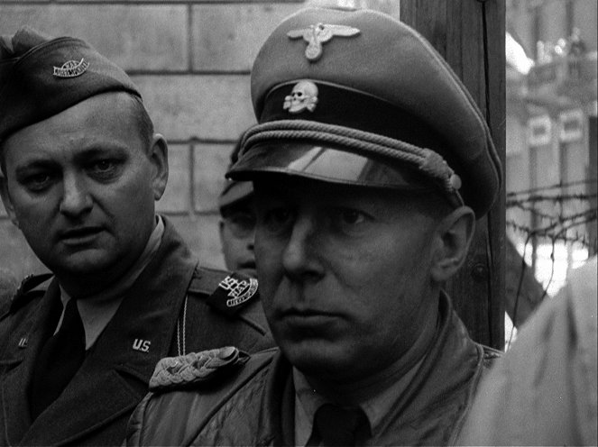 Exil Nazi : La promesse de l'orient - De la película