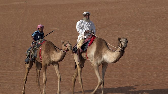 Sultanat d’Oman - De la película