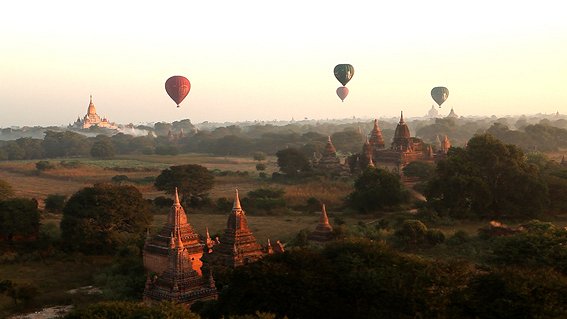 Burma - Kuvat elokuvasta