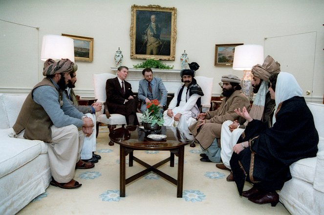 Love, Hate & Propaganda: The Cold War - Photos - Ronald Reagan