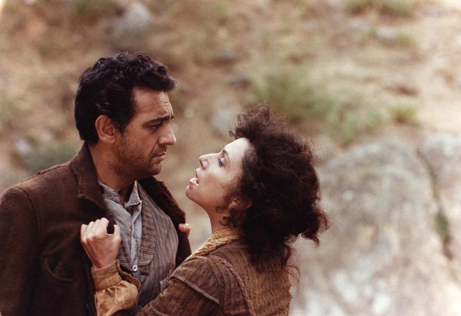 Georges Bizet: Carmen - Z filmu - Plácido Domingo, Julia Migenes