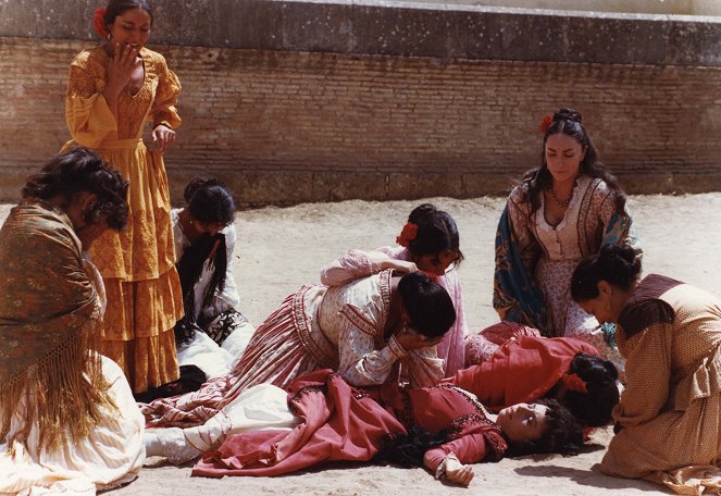 Carmen de Bizet - De la película - Julia Migenes