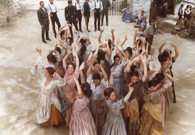 Bizet'n Carmen - Kuvat elokuvasta