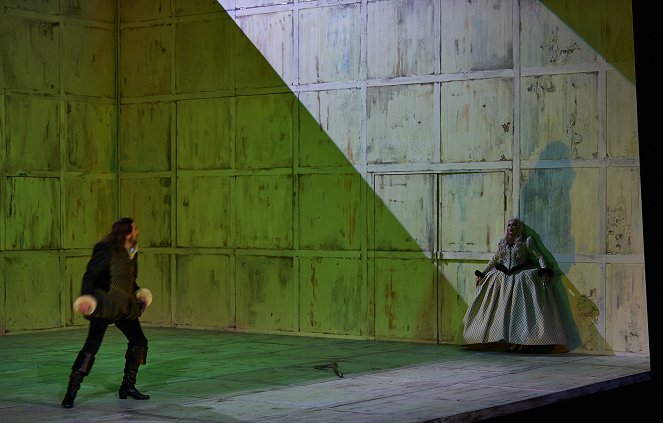 Il Trovatore - Kuvat elokuvasta - Plácido Domingo, Анна Юрьевна Нетребко